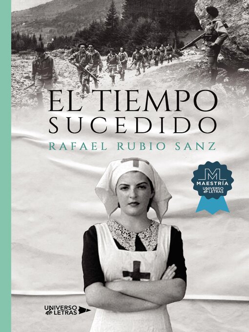 Title details for El Tiempo Sucedido by Rafael Rubio Sanz - Available